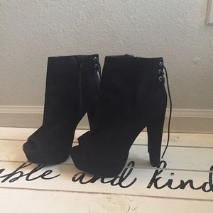 Platform heels